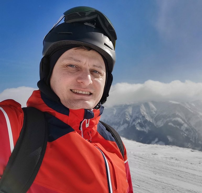 Klaudiusz Wojtkowiak Daobab